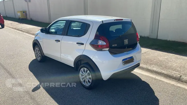 MOBI 1.0 8V EVO Like.