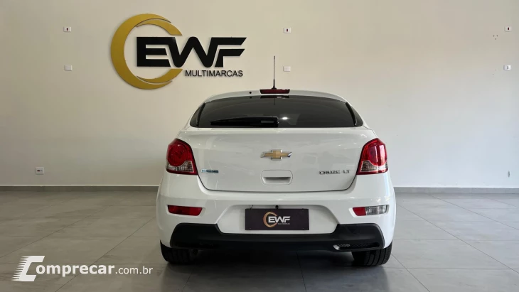 CRUZE HB Sport LT 1.8 16V FlexP. 5p Aut