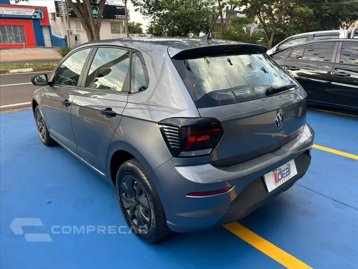 POLO 1.0 MPI TRACK MANUAL