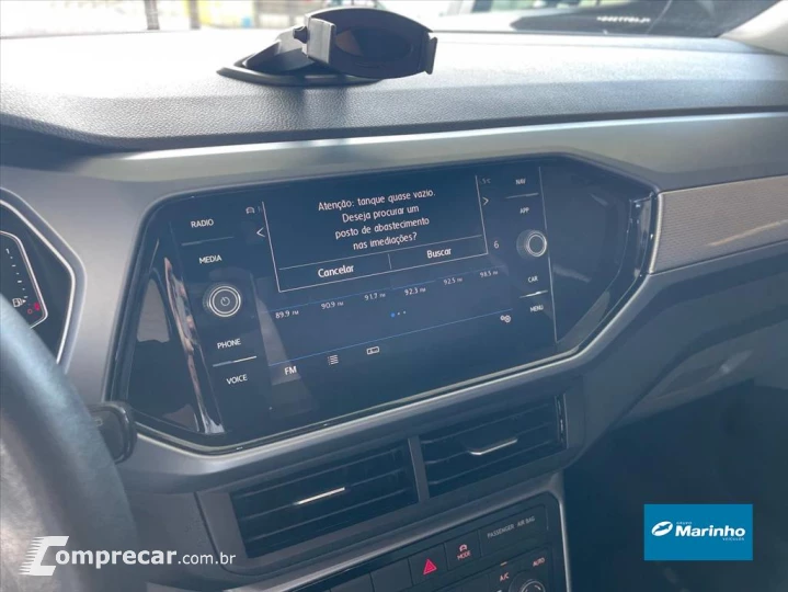 T-CROSS 1.0 200 TSI TOTAL FLEX COMFORTLINE AUTOMÁ