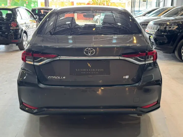 COROLLA 2.0 VVT-IE FLEX XEI DIRECT SHIFT