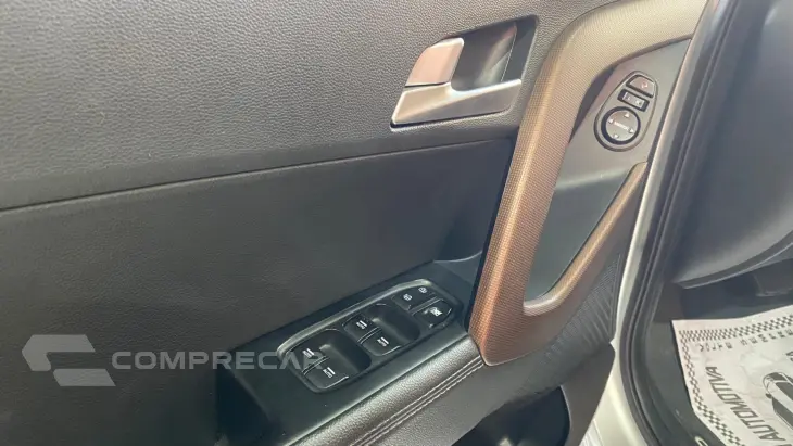 HYUNDAI CRETA 2.0 16V PRESTIGE