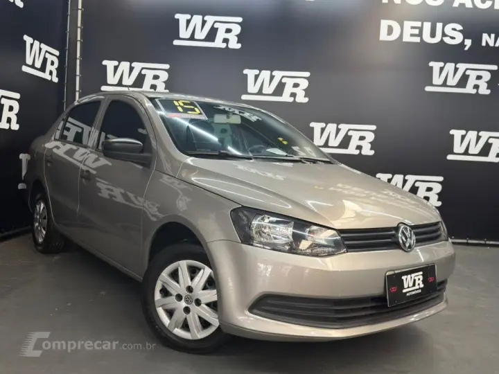 VOYAGE 1.0 12V MPI Totalflex City