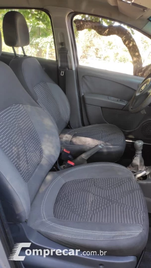 PALIO 1.0 MPI Attractive 8V