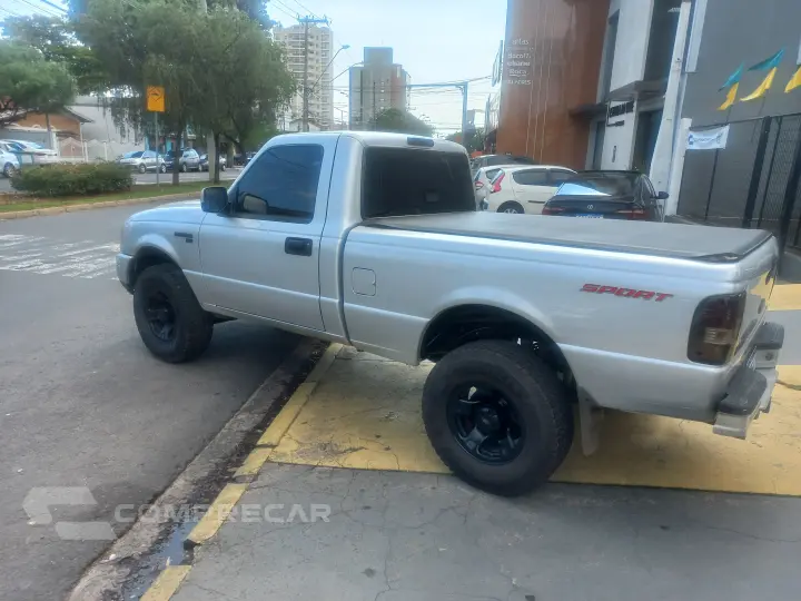 RANGER 2.3 XLS Sport 16V 4X2 CS