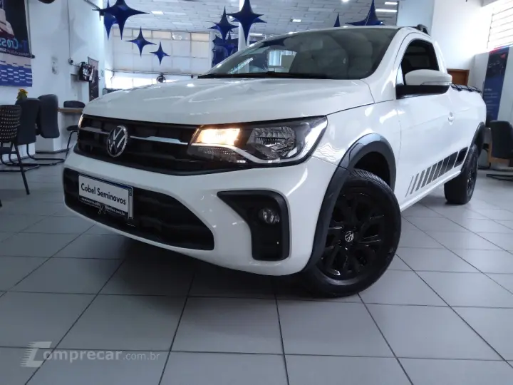 SAVEIRO 1.6 MSI TRENDLINE CS 16V FLEX 2P MANUAL