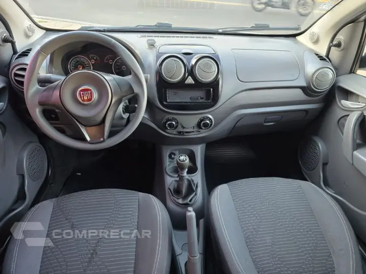 Palio ATTRACTIVE 1.0 EVO Fire Flex 8v 5p