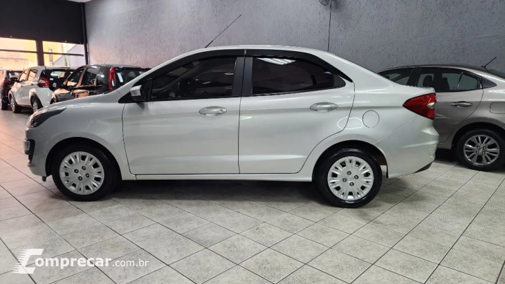 Ka+ Sedan 1.0 SE/SE PLUS TiVCT Flex 4p