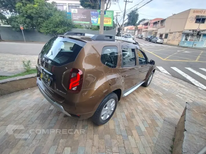 DUSTER DYNAMIQUE