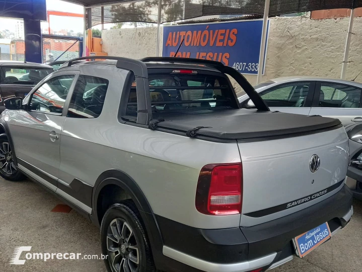 Saveiro 1.6 Cross Cd 16V Flex 2P Manual