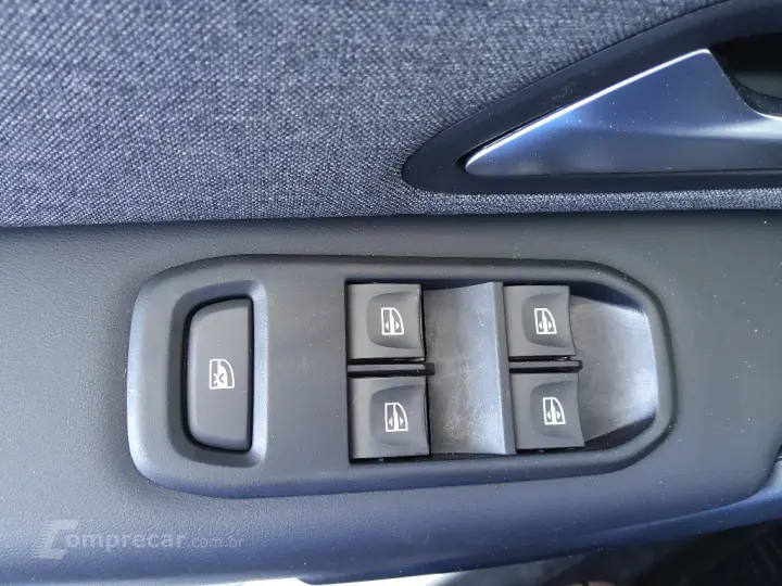 DUSTER 1.6 16V SCE FLEX INTENSE PLUS MANUAL