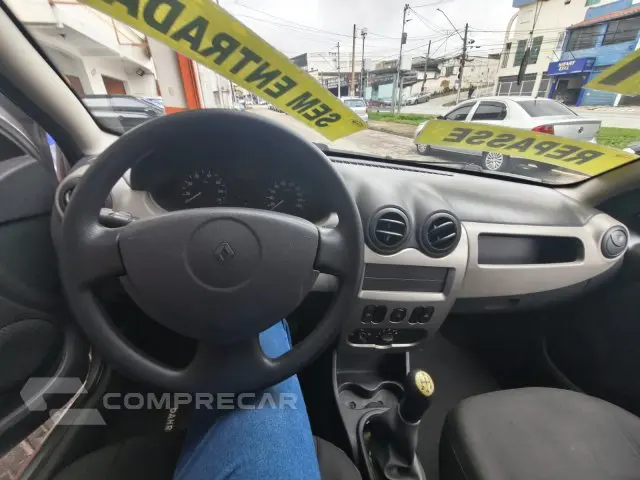 SANDERO - 1.0 AUTHENTIQUE 16V 4P MANUAL