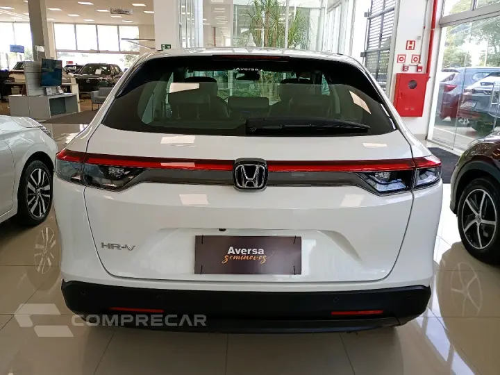 HR-V 1.5 DI I-VTEC FLEX EXL CVT