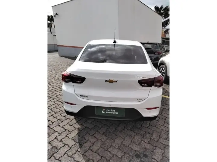 ONIX 1.0 TURBO FLEX LTZ AUTOMÁTICO