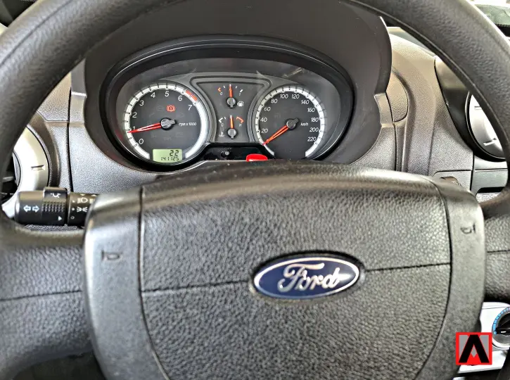 ECOSPORT 1.6 XLT Freestyle 8V