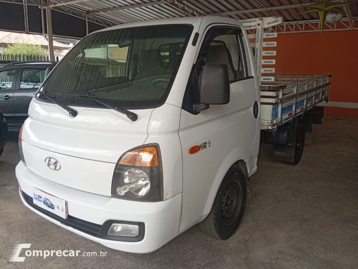 HR 2.5 TCI HD Longo COM Caçamba 4X2 8V 94cv Turbo Intercoole