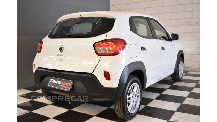 KWID - 1.0 12V SCE ZEN MANUAL