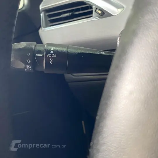 208 Allure 1.5 Flex 8V 5p