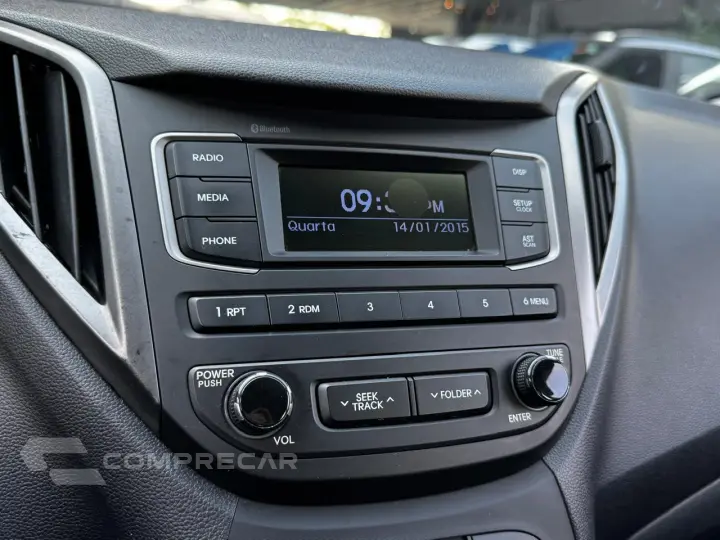 HB20 1.0 Unique 12V