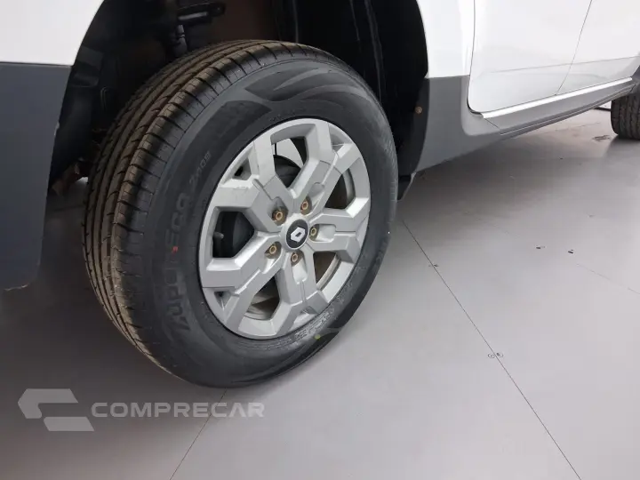 OROCH 1.6 16V SCE FLEX INTENSE MANUAL