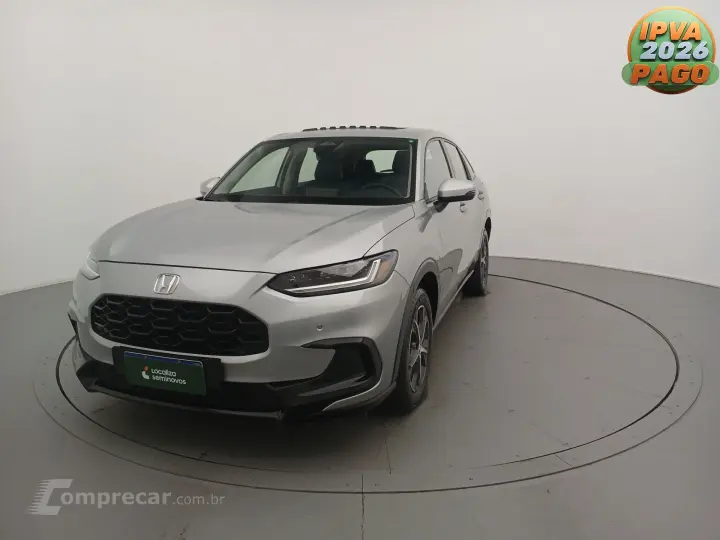 ZR-V 2.0 i-VTEC GASOLINA TOURING CVT