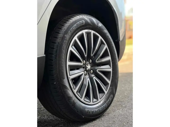 2008 1.6 16V FLEX ALLURE 4P AUTOMÁTICO