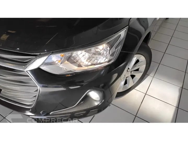 ONIX 1.0 TURBO FLEX PLUS LT AUTOMÁTICO