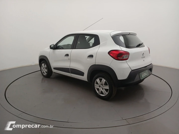 KWID 1.0 12V SCE FLEX ZEN MANUAL