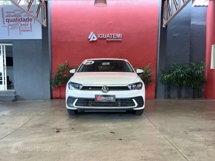 POLO 1.0 170 TSI MANUAL