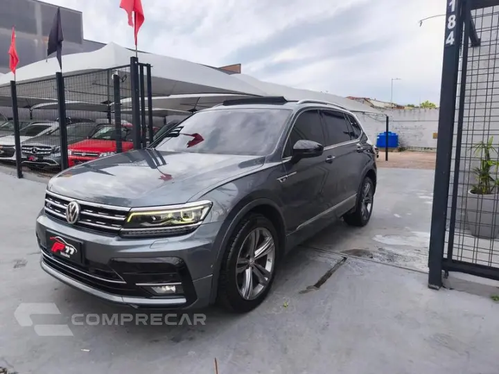 TIGUAN ALLSPACE RL