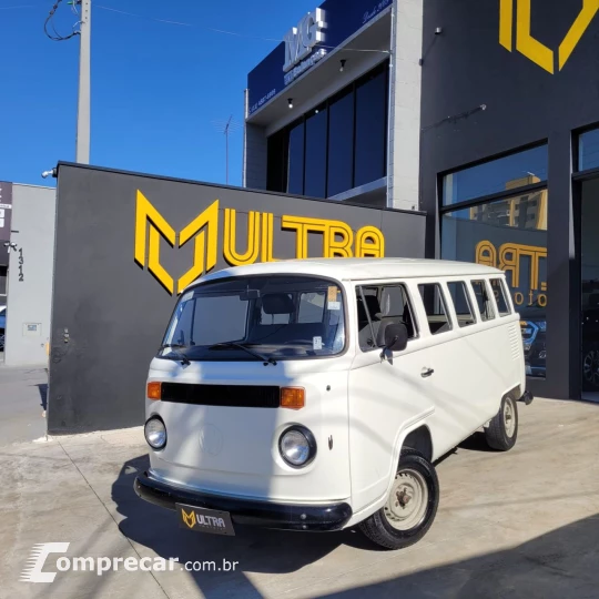 Kombi Standard/ Luxo/ Série Prata