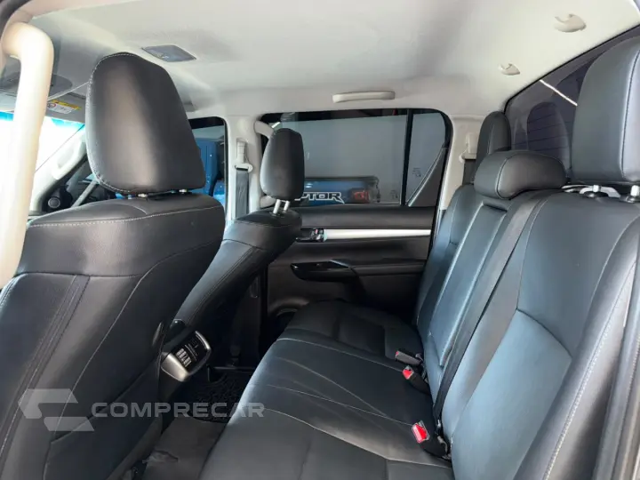 Hilux CD SRV 2.8