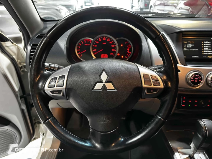 L200 TRITON 3.5 HPE 4X4 CD V6 24V FLEX 4P AUTOMÁTICO