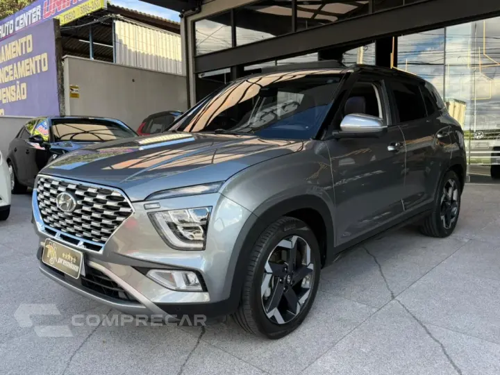 CRETA 2.0 FLEX ULTIMATE AUTOMÁTICO