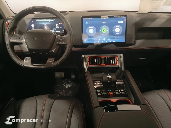 SHARK 1.5 Turbo Phev GS AWD