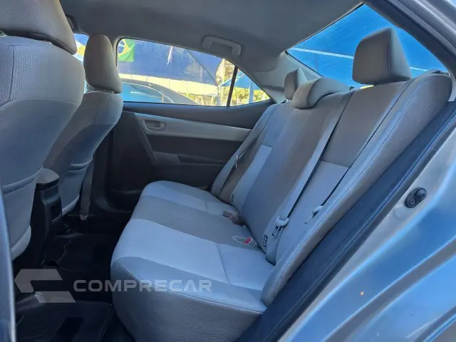 COROLLA - 1.8 GLI 16V 4P AUTOMÁTICO