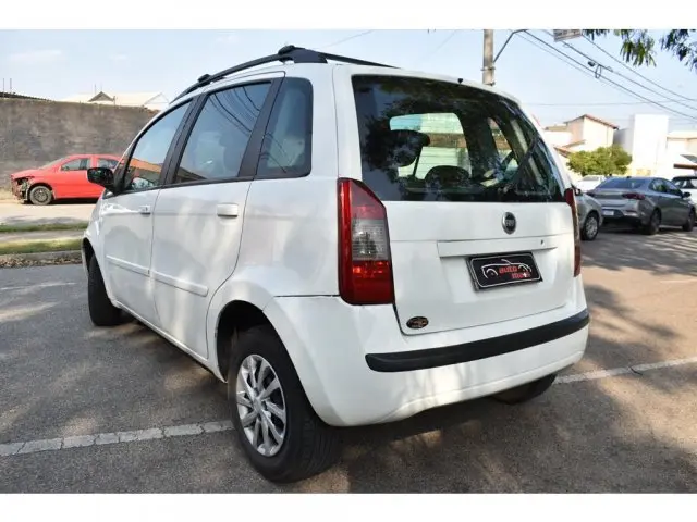 IDEA - 1.4 MPI ELX 8V 4P MANUAL