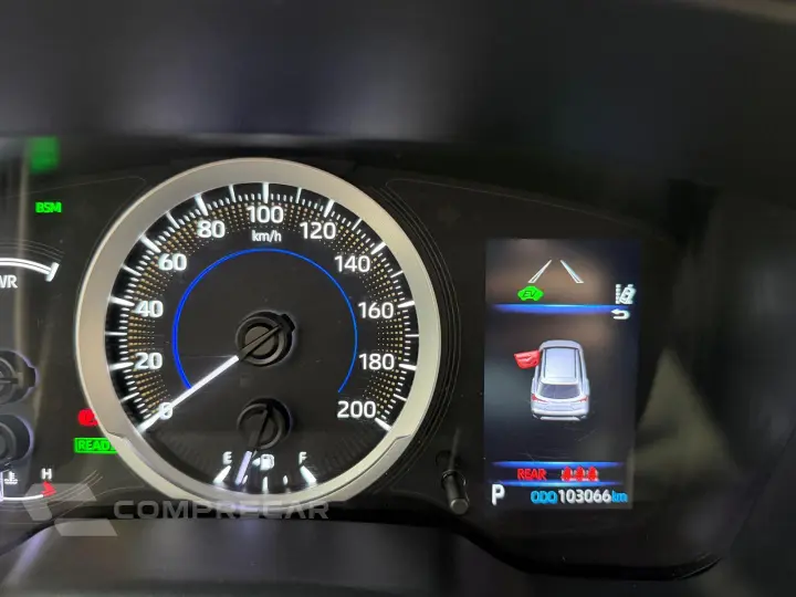 Corolla Cross XRV 1.8