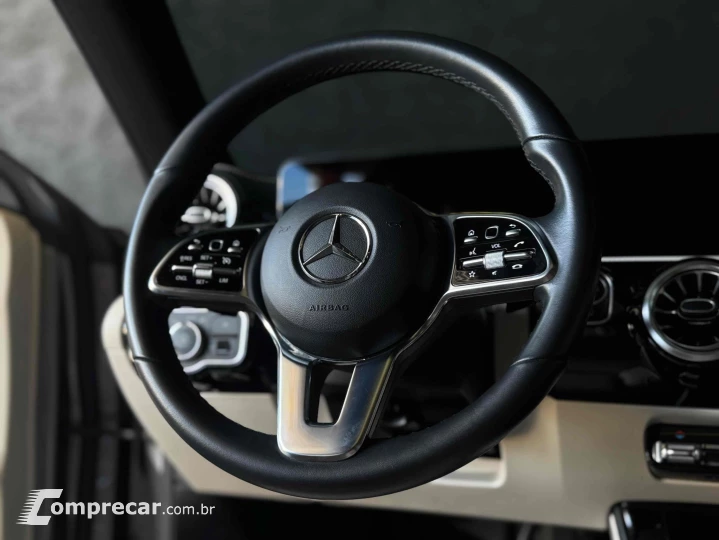 CLA 250 2.0 CGI GASOLINA 7G-DCT