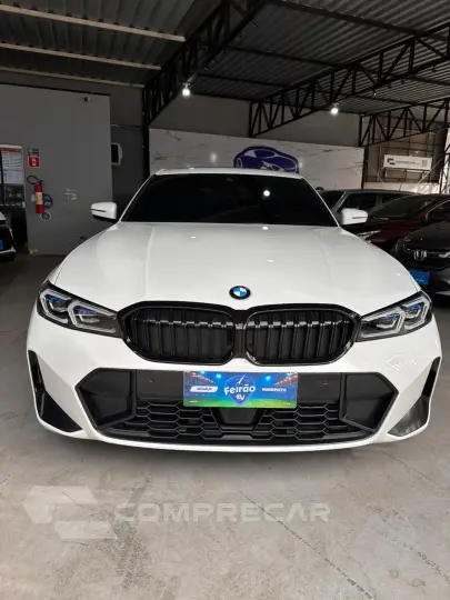 320I 2.0 16V Turbo M Sport