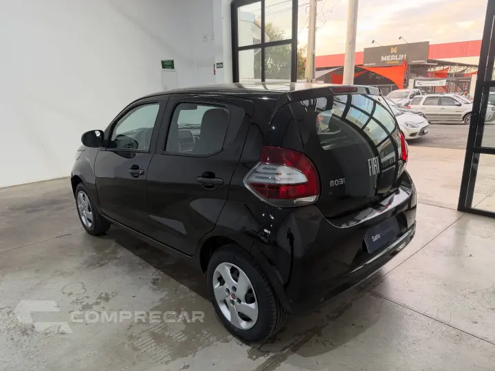 MOBI 1.0 8V EVO Like.