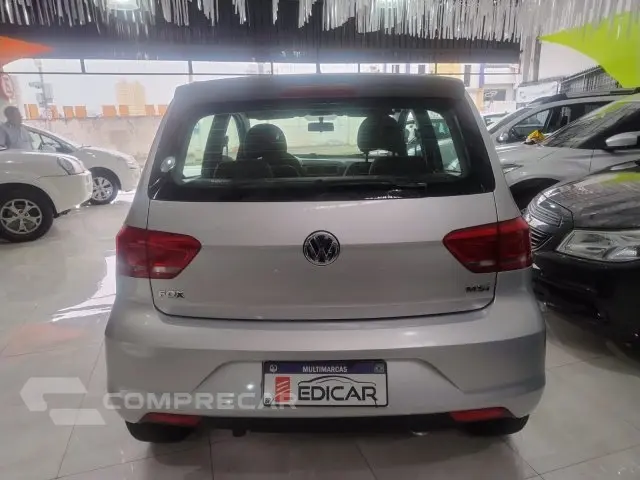 FOX - 1.6 MSI COMFORTLINE 8V 4P MANUAL