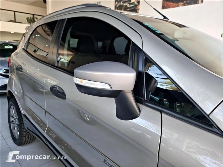 ECOSPORT 1.6 Freestyle 16V