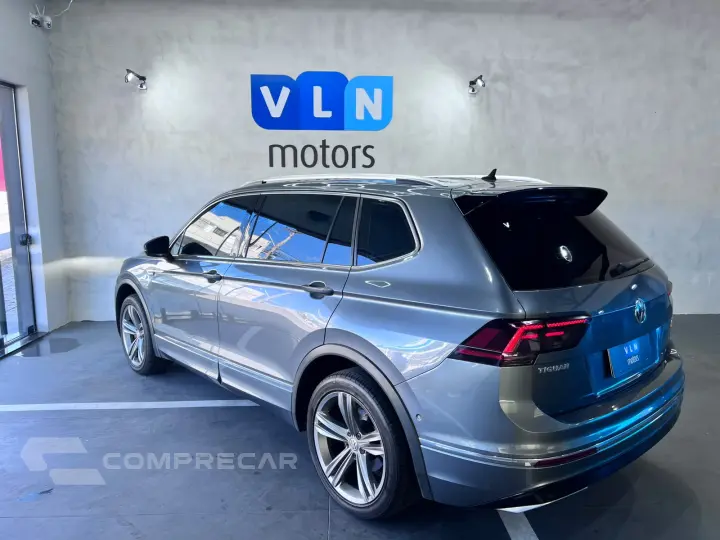 TIGUAN 2.0 350 TSI Allspace R-line 4motion