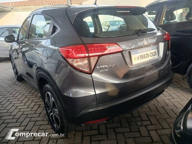 HR-V - 1.8 16V EX 4P AUTOMÁTICO