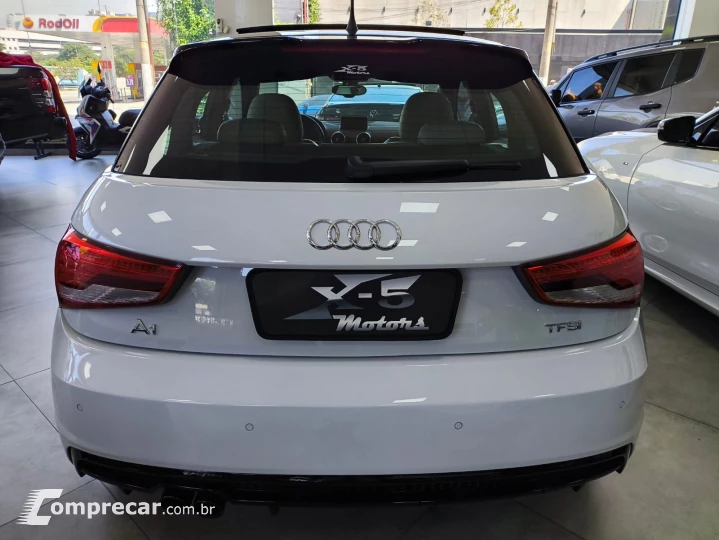 A1 Sportback 1.8 TFSI 192cv 5p S-tronic
