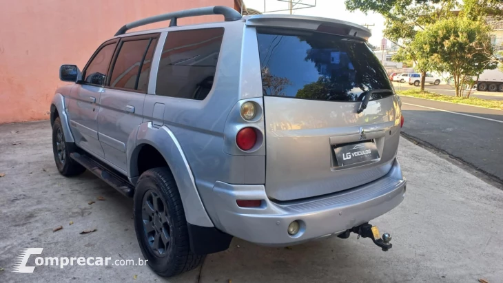 PAJERO 2.5 Sport HPE 4X4 8V Turbo Intercooler