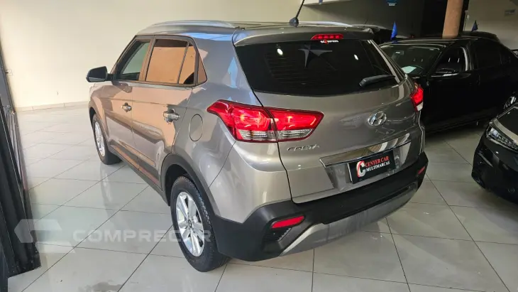 CRETA 1.6 16V Pulse