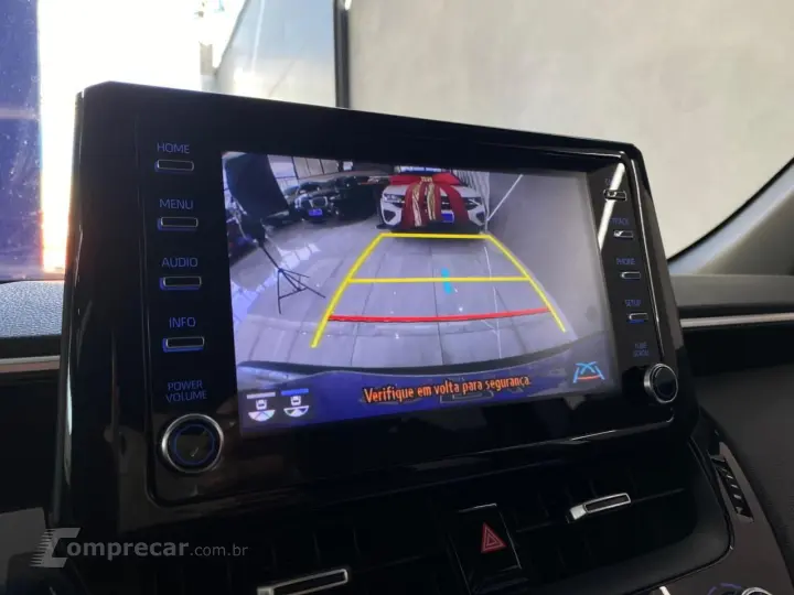 Corolla Cross XRE 2.0 16V Flex Aut.