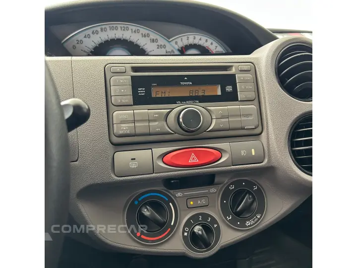 ETIOS 1.3 XS 16V FLEX 4P MANUAL